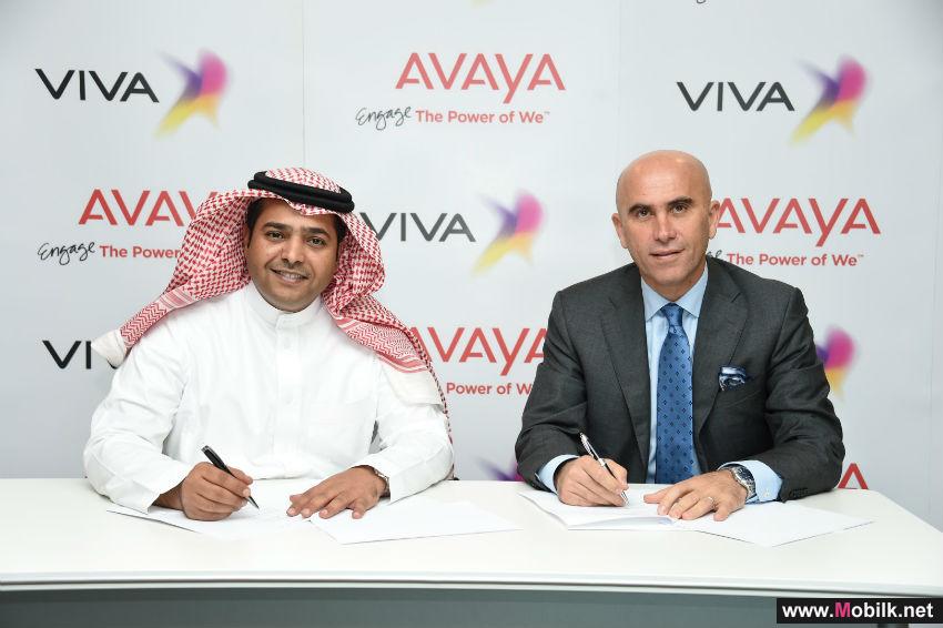 First time in the MENA VIVA Bahrain launches Unified Communication Cloud Services Powered by Avaya