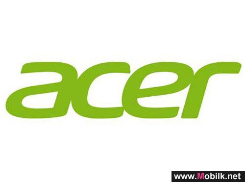 Acer wins Best Customer Promotion Award at DISTREE Middle East 2016