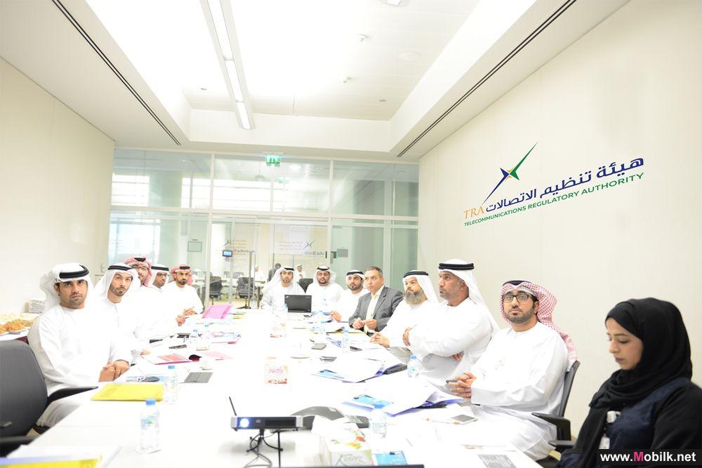 TRA Hosts a Workshop on Implementing the Business Continuity Management Program in Emergencies