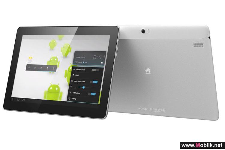 Zain Bahrain brings exciting new Huawei MediaPad 10 FHD to Bahrain