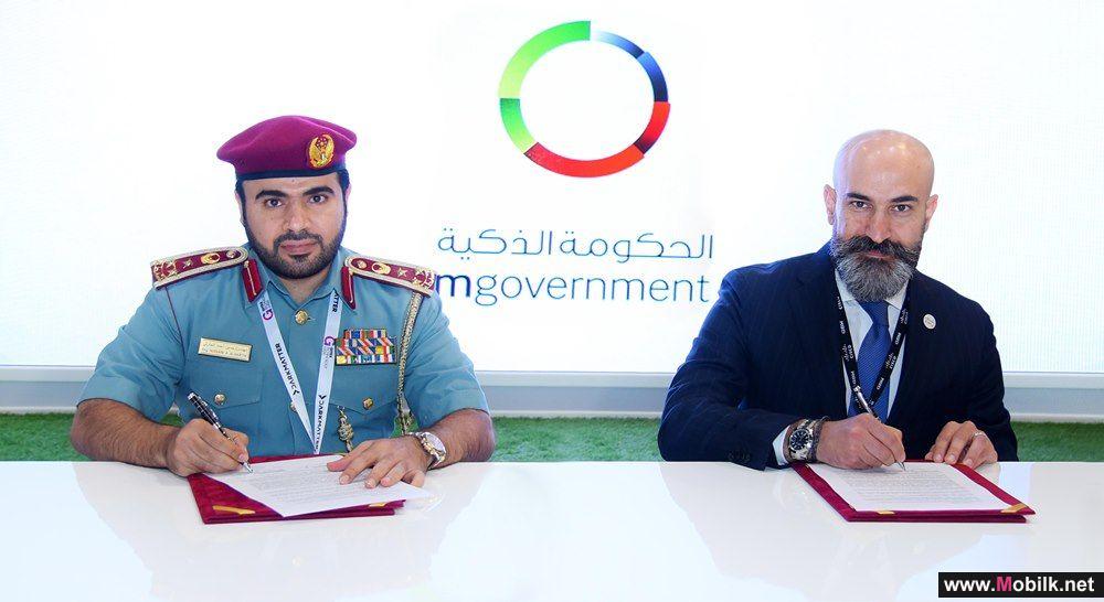 Ministry of Interior deploys Cisco Collaboration Solution  Across its UAE Operations