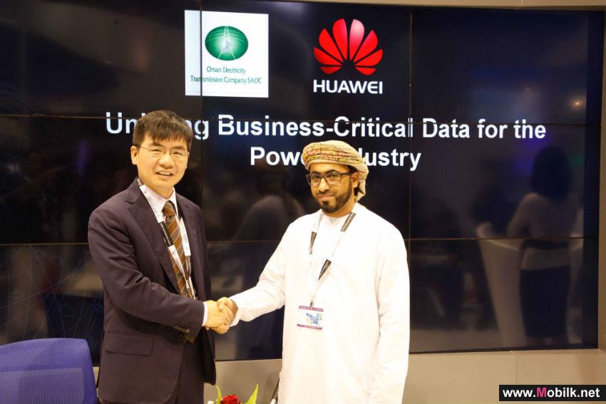 Huawei Powers Up Operations with IT Upgrade for Oman Electricity Transmission Company 