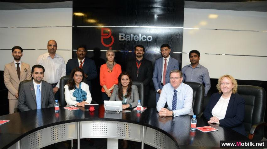 Batelco Unveils Leading Edge Conferencing Solution at the Launch of New Unified Collaboration Centre