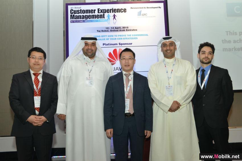 Middle East Telecom Sector Paving the Way for Enhanced Customer Experience