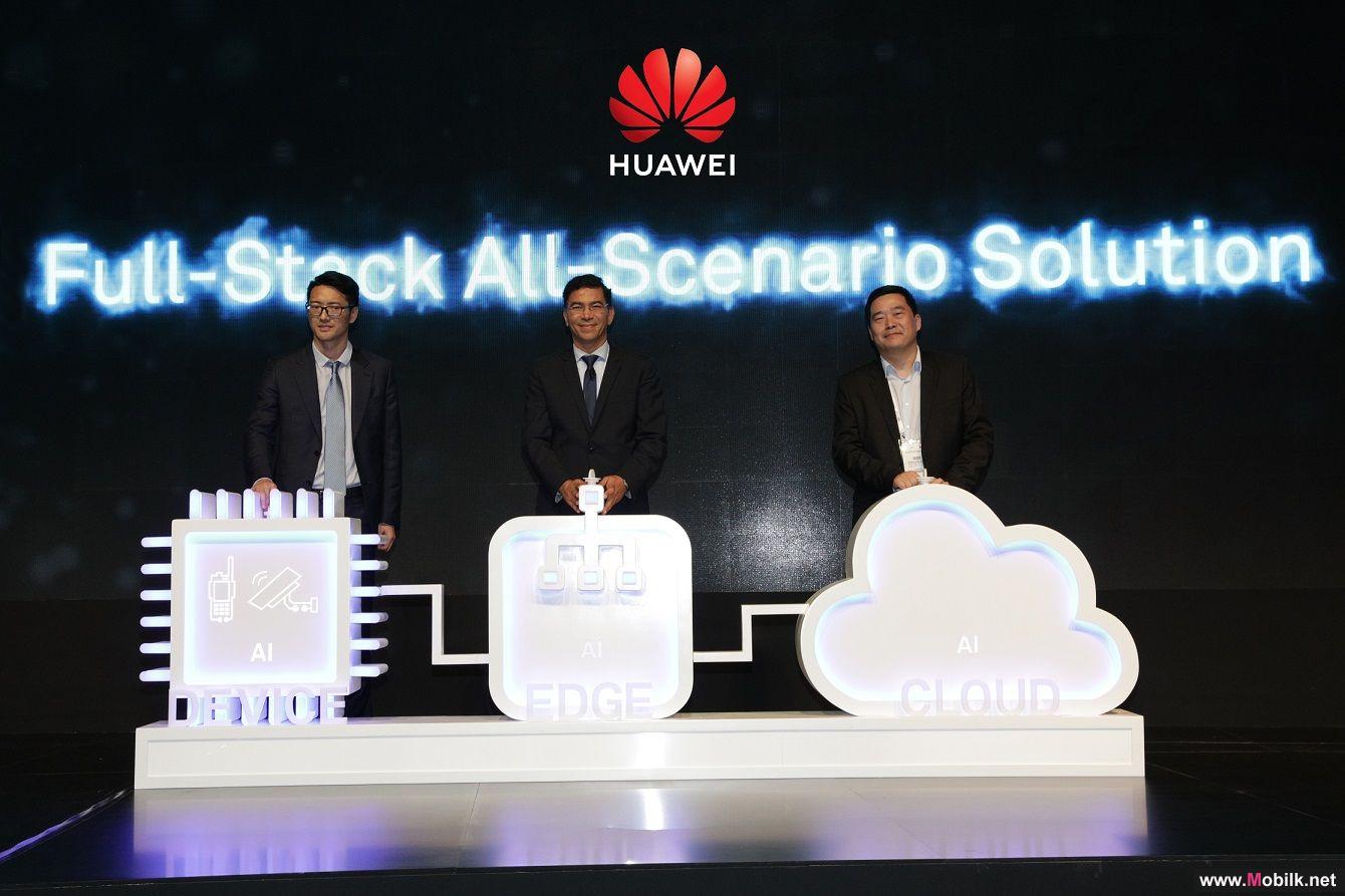 Huawei hosts Innovation Day to discuss AI strategies and upcoming opportunities