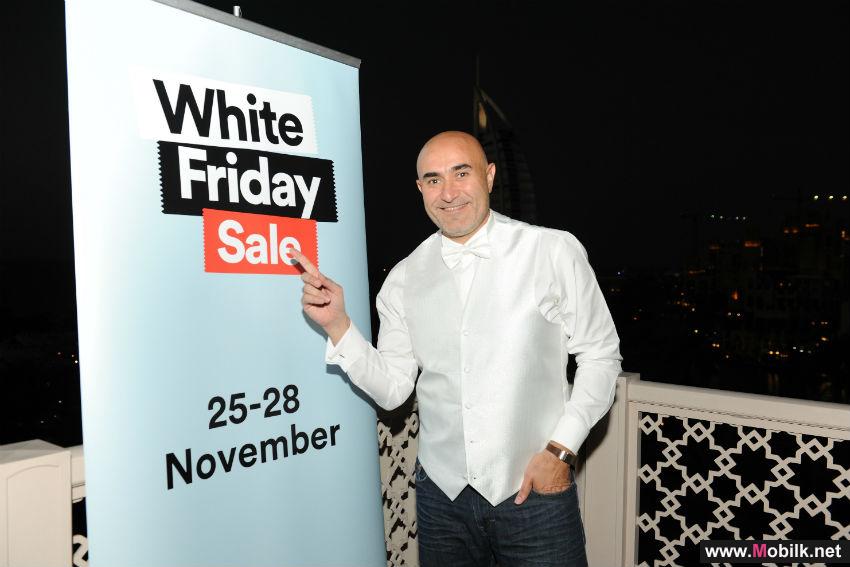 Make the Most of Souq.com WHITE FRIDAY 2015:      Tips and Best Deals Announced