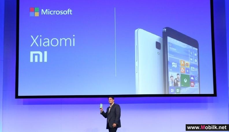 مايكروسوفت تبيع 1500 براءة اختراع لشاومي