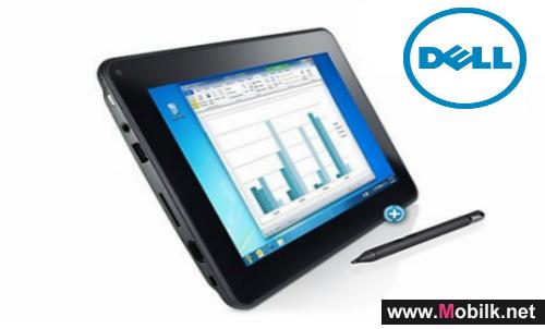 Dell تستعد لطرح جهازها الوحي الجديد Dell Latitude 10