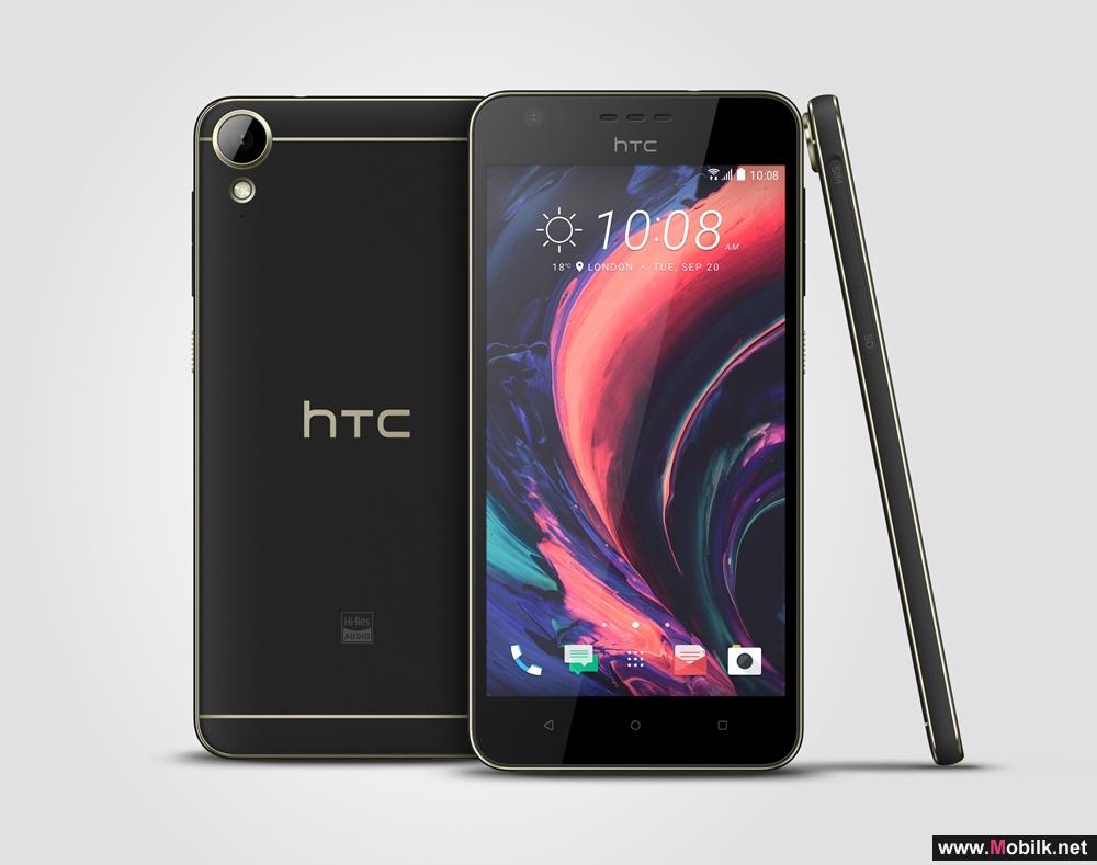 HTC DESIRE 10 LIFESTYLE AVAILABLE IN THE UAE 