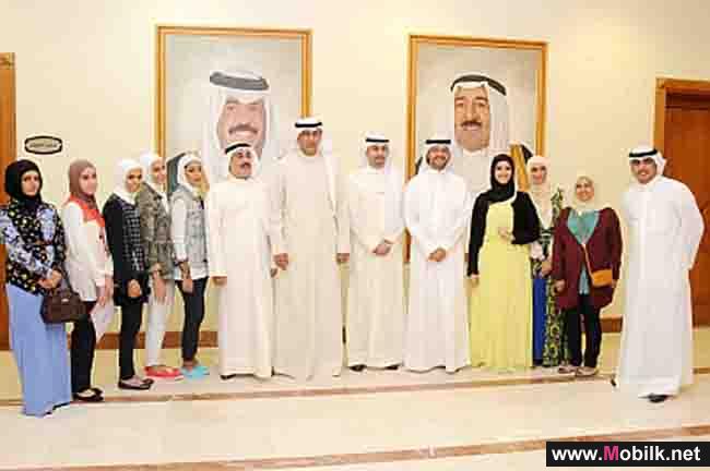 VIVA ترعى فعاليات الزيارة الاعلامية القيادية الشبابية لدولة الامارات العربية المتحدة 