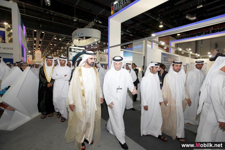 TRA participates in GITEX Technology Week 2011