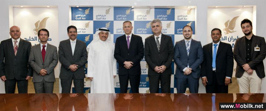 HP and Gulf Air Take-Off to the Cloud 
