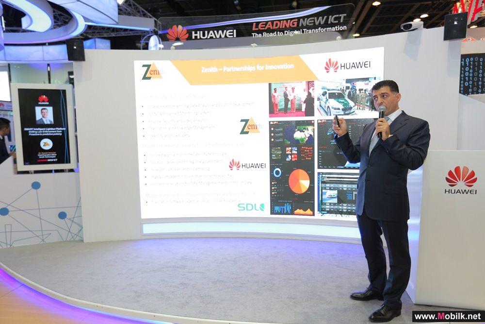 Huawei takes lead on region’s public safety innovation through OpenLab