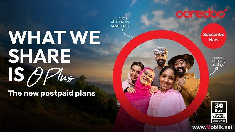 Level Up with the all-new O Plus by Ooredoo: More Benefits, Same Price, No Limits