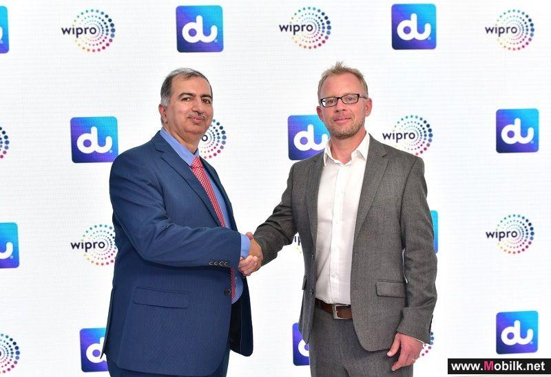 du & Wipro collaborate to address IoT security challenges in UAE