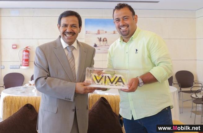 وفد أكاديمية VIVA Real Madrid في ضيافة سفير دولة الكويت في أسبانيا