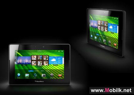 BlackBerry PlayBook OS 2.0 Available Today