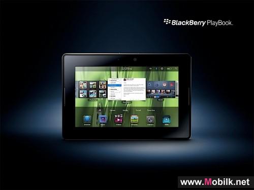 RIM Expands Application Ecosystem for BlackBerry PlayBook