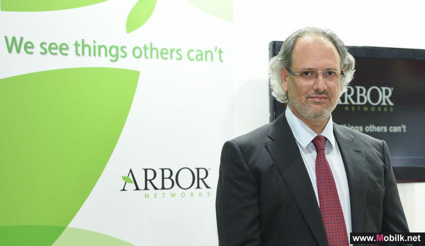 Saudi Arabia’s Security Strengthened by DDOS Solution from Arbor Networks