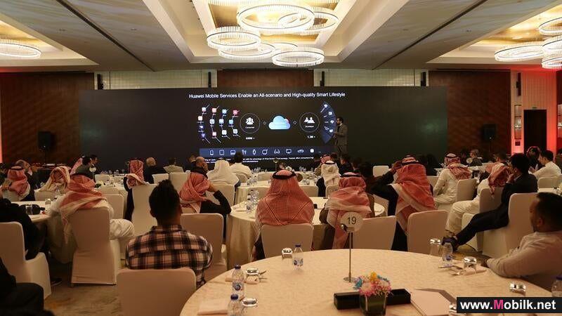 هواوي تطرح HUAWEI Mate30 Pro ملك هواتف الذكية في المملكة العربية السعودية