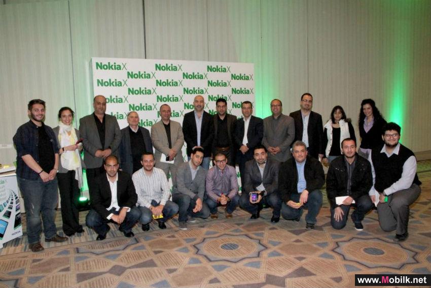 Nokia X Family Goes on Sale in Jordan