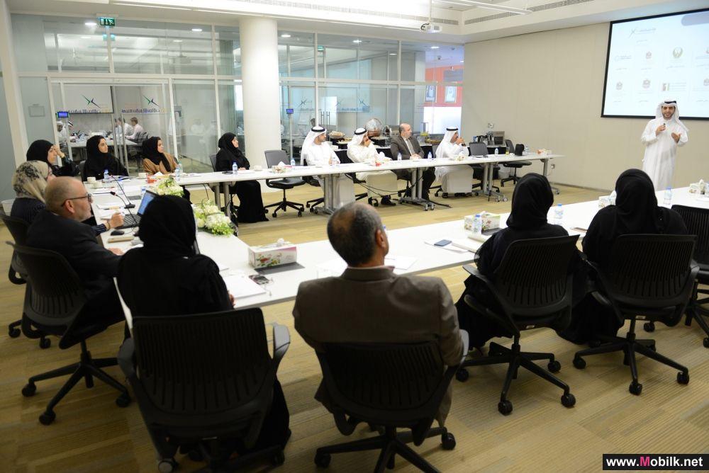 TRA Hosts the First Meeting of the Executive Team of the Online Service Index (OSI)