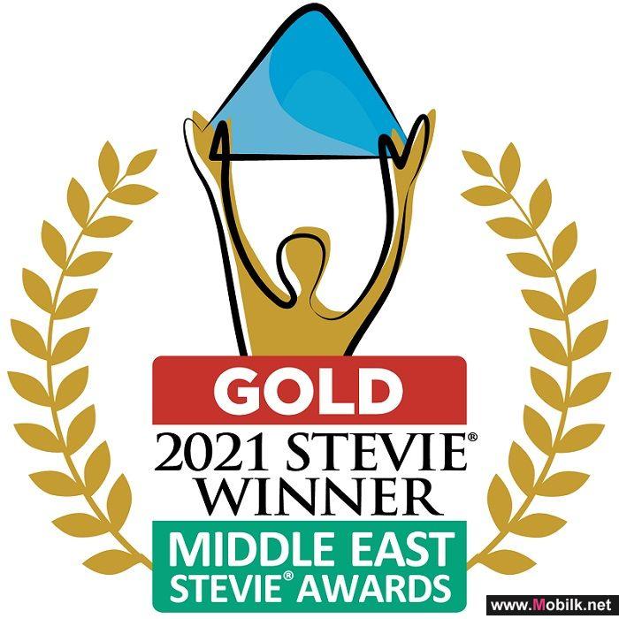 Ooredoo Strikes Gold for Innovation with Three Stevie Award® Wins