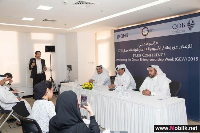 Global Entrepreneurship Week Honoured by the Patronage of The Minister Of Information And Communication Technology 