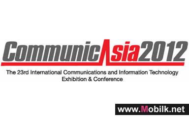 Record Number of Industry Stalwarts to Speak at CommunicAsia2012 Summit