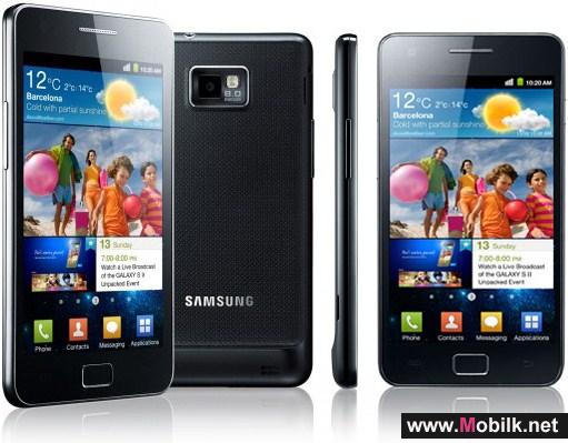 Samsung GALAXY S II awarded “Best Smartphone” by GSMA at Mobile World Congress 2012 