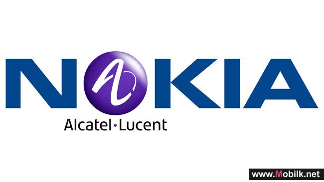 NOKIA AND ALCATEL-LUCENT TO COMBINE TO CREATE AN INNOVATION LEADER IN NEXT GENERATION TECHNOLOGY AND SERVICES FOR AN IP CONNECTED WORLD
