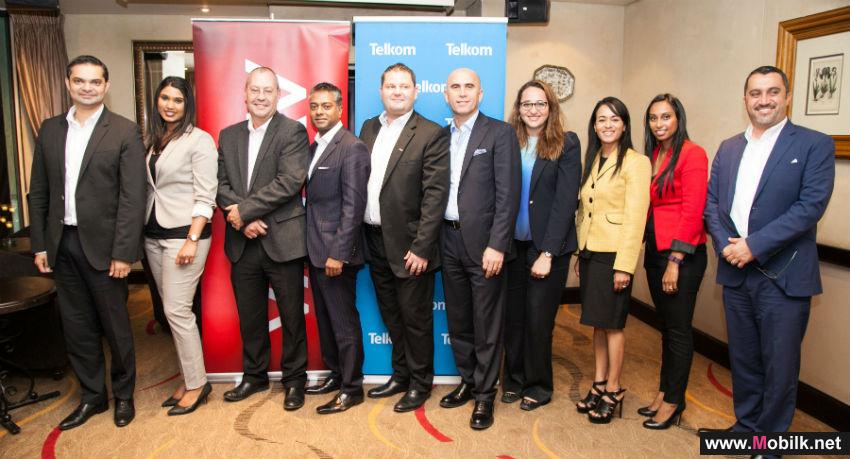 Telkom Brings Cloud Services Powered by Avaya to the South African Market  