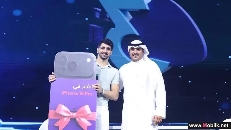 stc راعٍ بلاتيني لنهائي الموسم الثالث من «تحدي الثلاث…