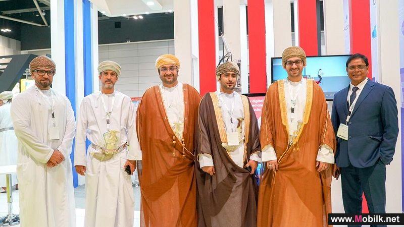 Ooredoo Showcases Internet-of-Things Technologies at Energy and Water Exhibition