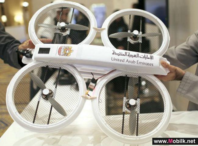 The UAE Drones for Good Award Signs a Memorandum of Understanding with Microsoft