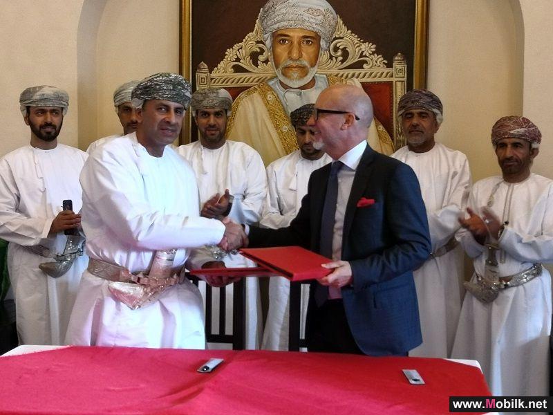Ooredoo Signs Strategic Agreement with Oman Tower Company for Network in Musandam