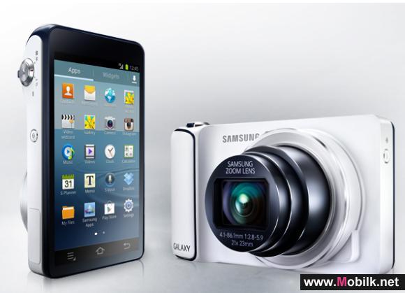 Connected Camera begins with the launch of GALAXY Camera, now available in Europe