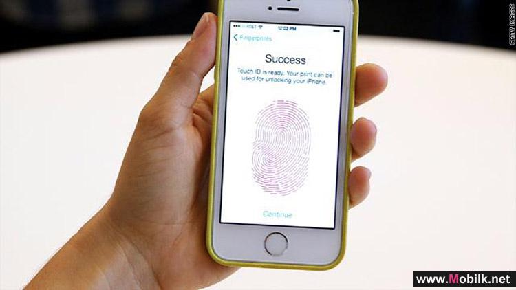 آبل تُسجّل براءة اختراع لتفعيل وضع الخطر من قارئ البصمة Touch ID