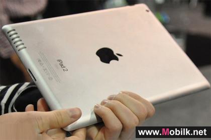 iPad 2 supply catching up with demand?