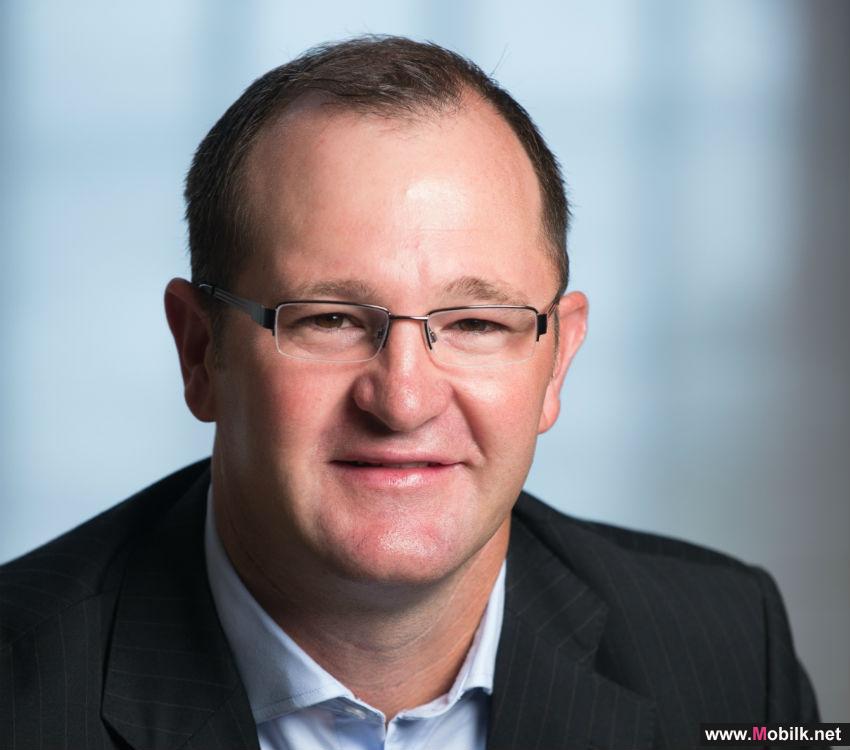 Grant Bodley Appointed New CEO of Dimension Data Middle East & Africa