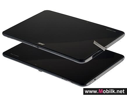 Acer تطلق جهازها اللوحي الجديد Iconia Tab A700 