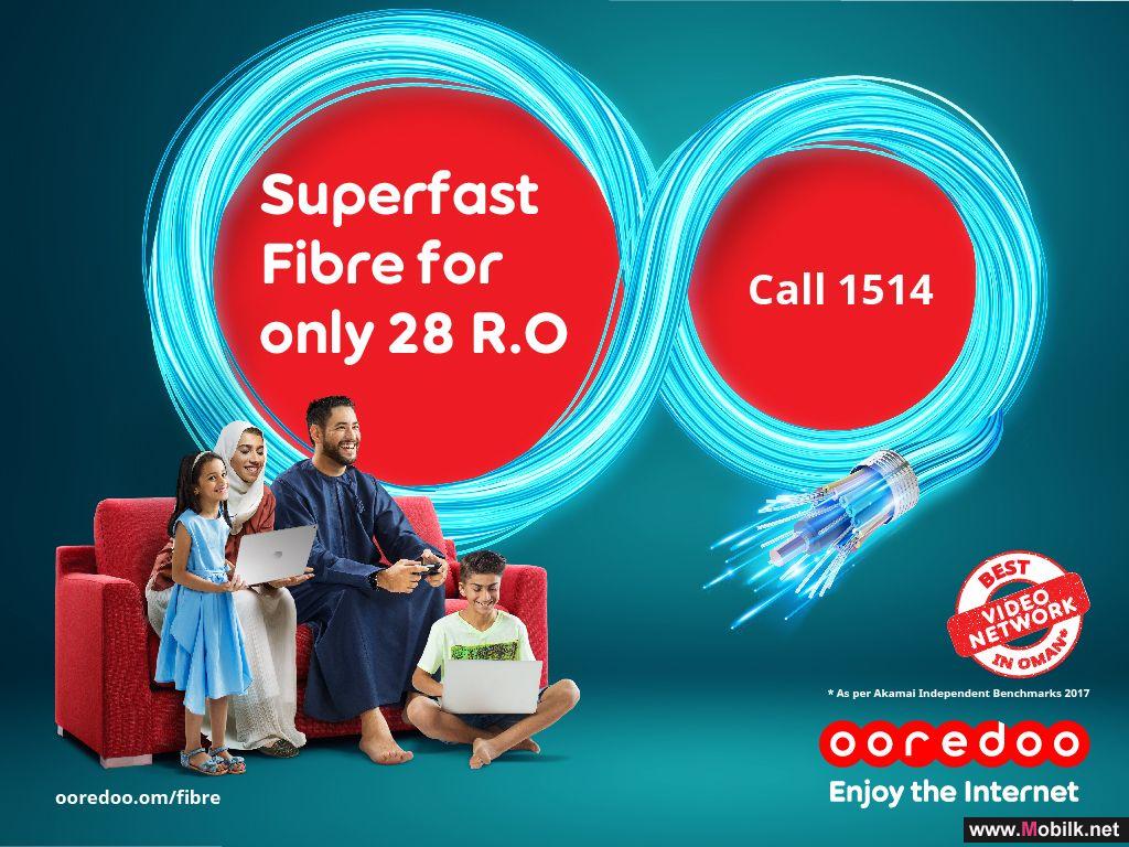 Mobilk - Ooredoo Expands Superfast Fibre Home Broadband ...