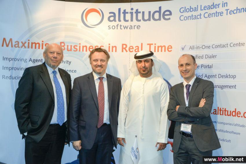 Smartworld Launches Cloud Customer Engagement Solutions in the UAE