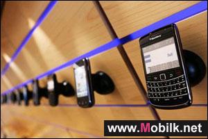 Mobile phones in MEA rise 9.92%