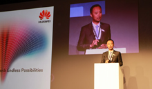 Huawei and Zain Partner in Setting Industry Outlook