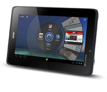 Acer Presents the New ICONIA TAB A110 
