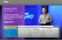 Citrix showcases mobile workstyle solutions at GITEX Technology Week 2012