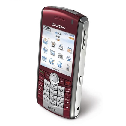 RIM Introduces the New BlackBerry Pearl 3G Smartphone