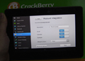 RIM Previews BlackBerry PlayBook OS 2.0 at CES