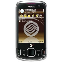 Nokia 6788 is company’s first TD-SCDMA compatible phone